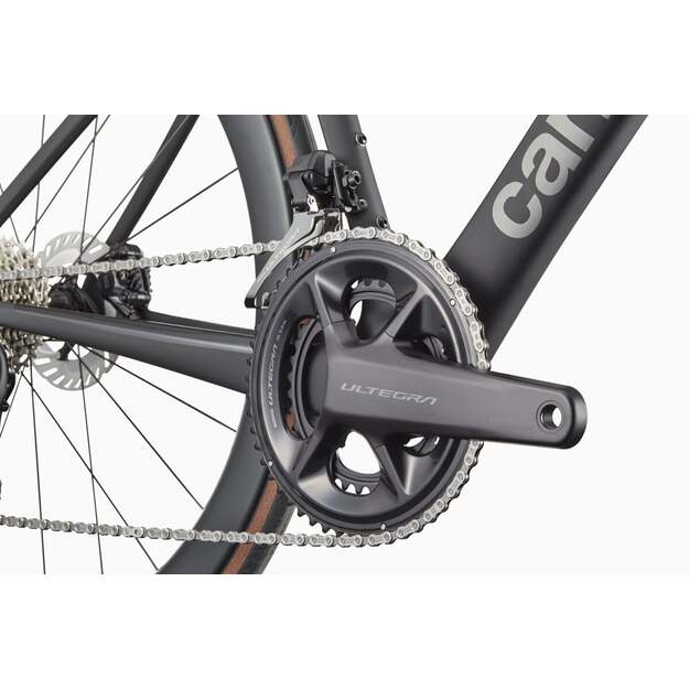 Dviratis CANNONDALE SUPER SIX EVO Hi-MOD 2 (C11202U30/BLK)