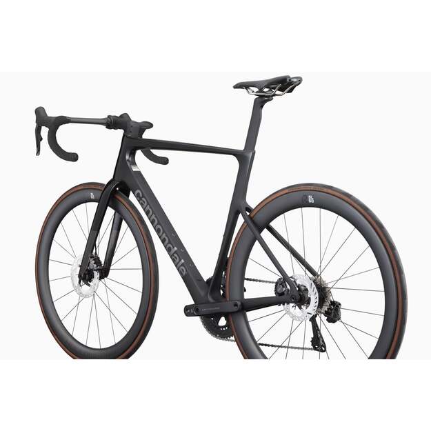 Dviratis CANNONDALE SUPER SIX EVO Hi-MOD 2 (C11202U30/BLK)