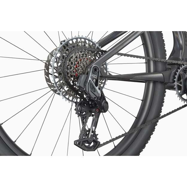 Pilnos amortizacijos dviratis CANNONDALE SCALPEL 29  CARBON 1 (C24203U20/RRD)