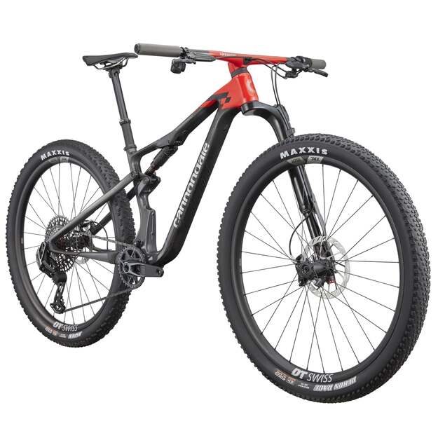 Pilnos amortizacijos dviratis CANNONDALE SCALPEL 29  CARBON 1 (C24203U20/RRD)