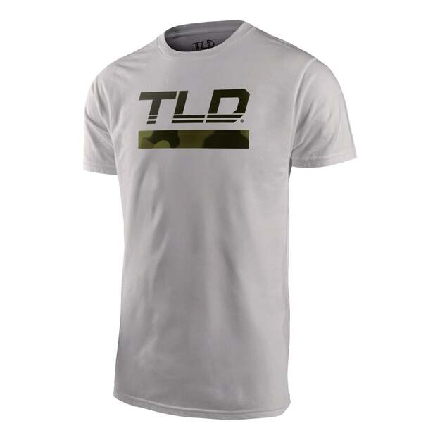 TLD SHORT SLEEVE TEE SPEED NATURAL (70156605)