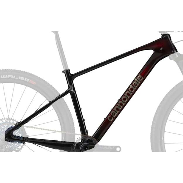 CANNONDALE FRAME SCALPEL HT HM (C25091U20/TRD)