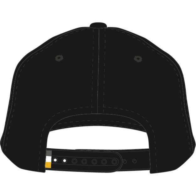 TLD FLAT BILL SNAPBACK SPEED BLACK (78877500)