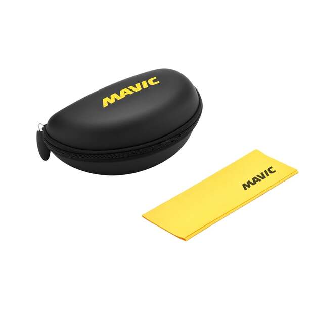 MAVIC EYEWEAR CLEANING CLOTH YELLOW (G000619)