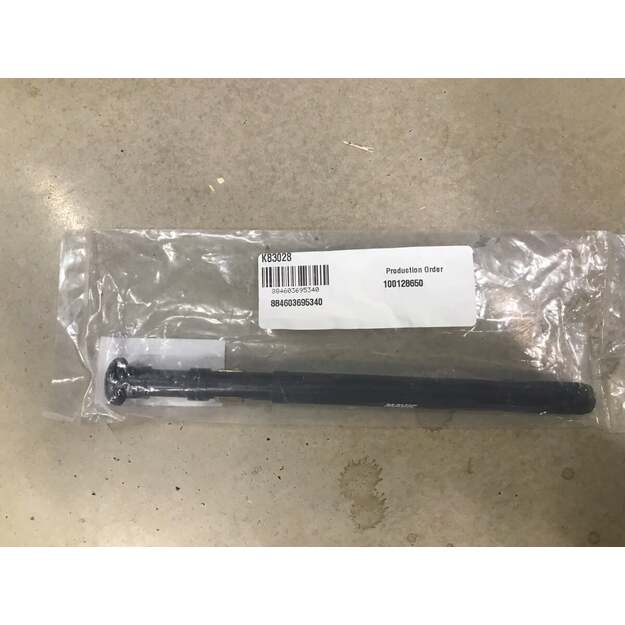 CANNONDALE THRU-AXLE SPEED RELEASE 148X12 (K83028)