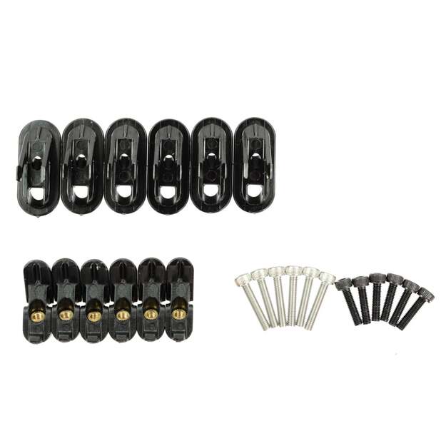 CANNONDALE KIT HABIT 2019 SLIDE GUIDES 6 PCS (K32109)