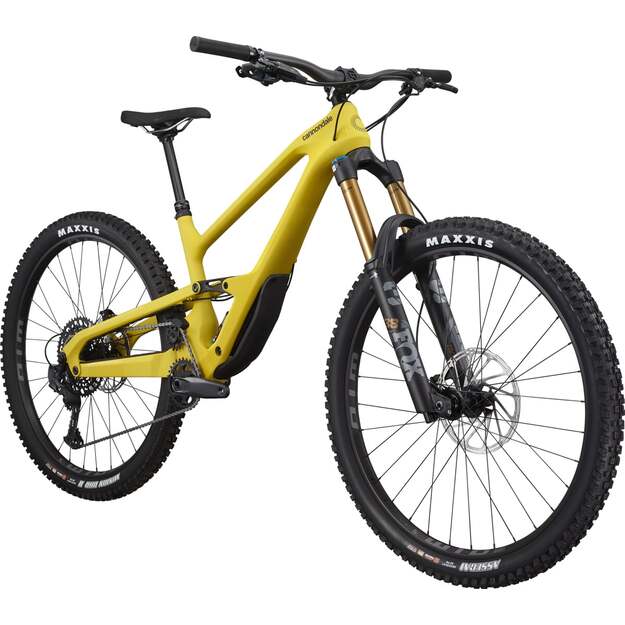 Pilnos amortizacijos dviratis CANNONDALE JEKYLL 29 CARBON 1 (C21102U30/GIN)