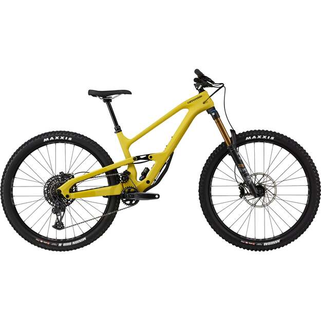 Pilnos amortizacijos dviratis CANNONDALE JEKYLL 29 CARBON 1 (C21102U30/GIN)