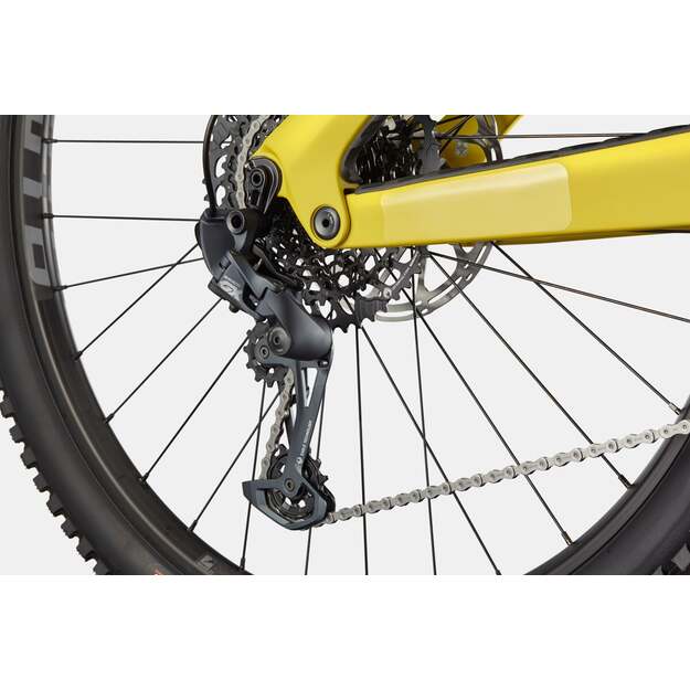 Pilnos amortizacijos dviratis CANNONDALE JEKYLL 29 CARBON 1 (C21102U30/GIN)