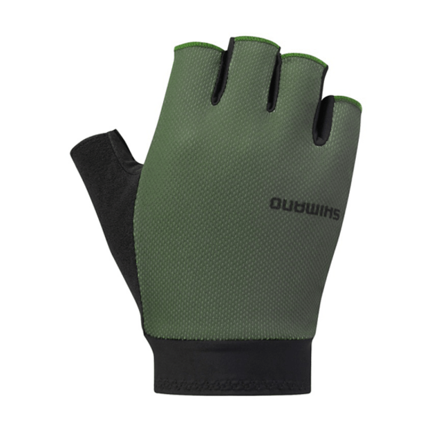 Pirštinės SHIMANO EXPLORER GLOVES Men Khaki