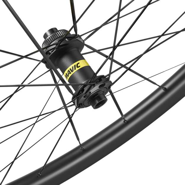 MAVIC ALLROAD SL CARBON DISC CENTERLOCK PAIR SHIMANO 11 (P00019503)