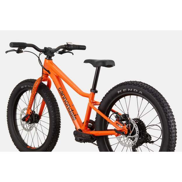 Vaikiškas dviratis CANNONDALE KIDS TRAIL PLUS 20  (C51152U10/ORG)