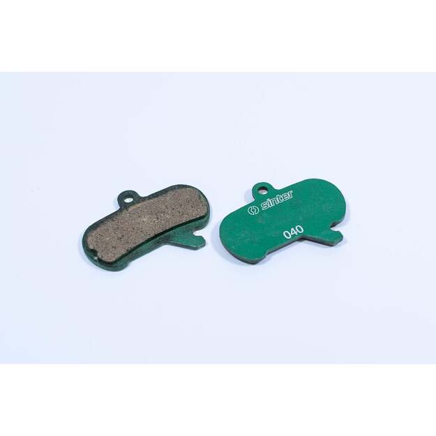 SINTER BRAKE PADS SRAM (MAVEN) GREEN (73-040-063-7)