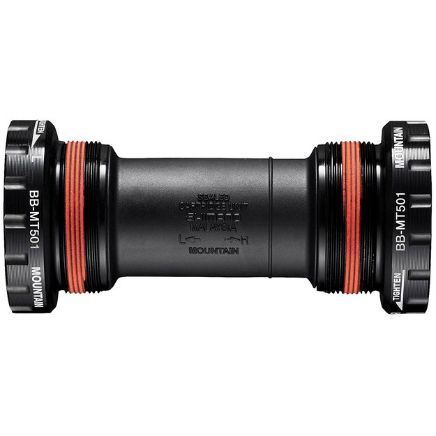 Centrinė ašis Shimano BB-MT501B Hollowtech II // 68 / 73 mm (BSA)