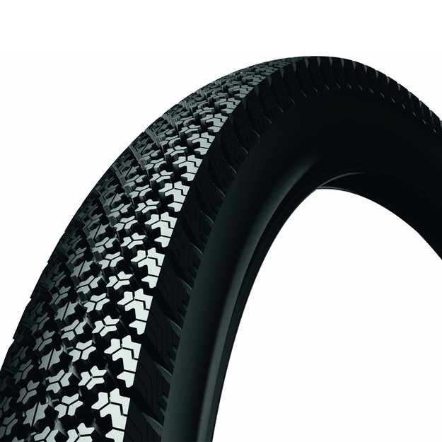 Padanga Michelin Stargrip 700x35C (37-622) sulankstoma