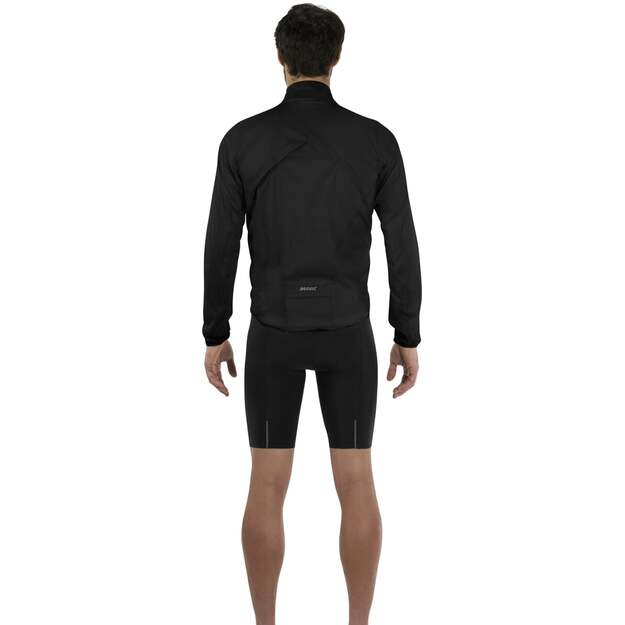 Striukė MAVIC JACKET SIROCCO BLACK (C19614)