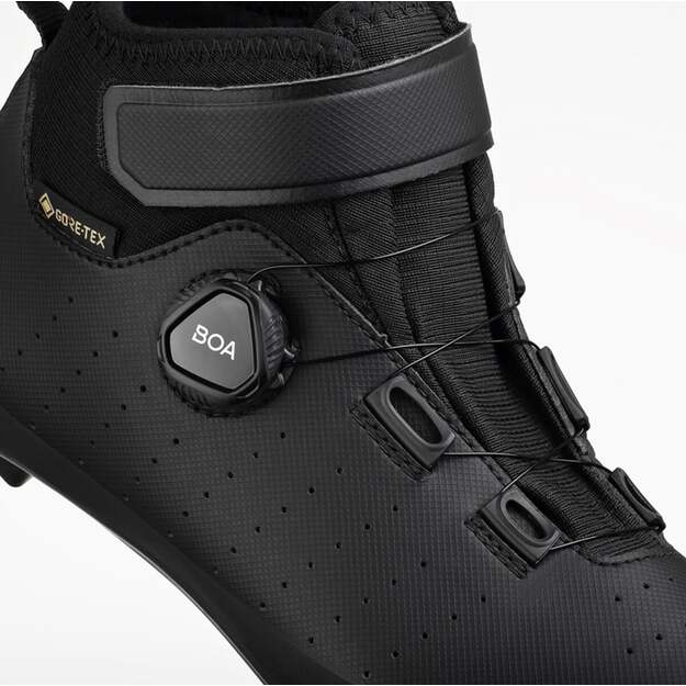 Batai FIZIK SHOES TEMPO ARTICA R5 GTX BLACK - BLACK (TPR5AGR1V1010)