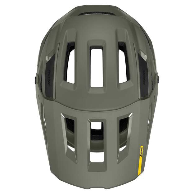 Šalmas MAVIC HELMET DEEMAX MIPS MILITARY GREEN / BLACK (C000085)