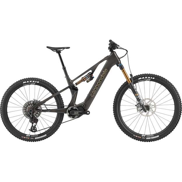 Pilnos amortizacijos elektrinis dviratis CANNONDALE MOTERRA SL CARBON 1 (C65104U10/RAW)