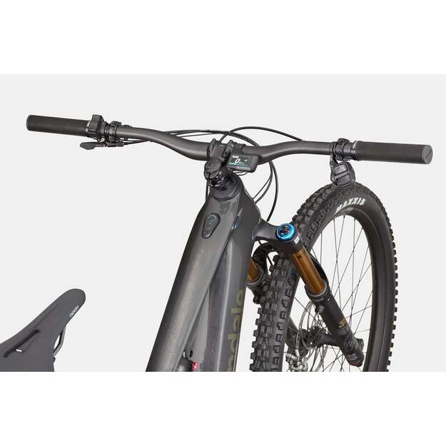 Pilnos amortizacijos elektrinis dviratis CANNONDALE MOTERRA SL CARBON 1 (C65104U10/RAW)