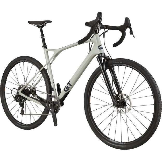 Dviratis GT GRADE CARBON X (G11402M10/GRY)