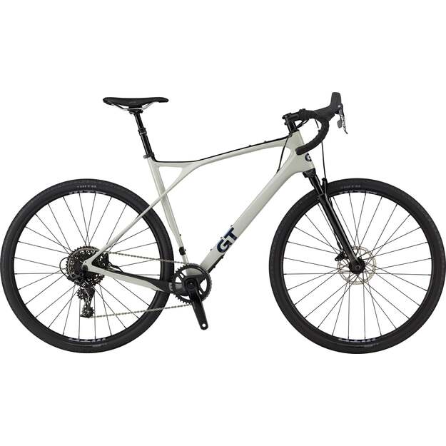 Dviratis GT GRADE CARBON X (G11402M10/GRY)