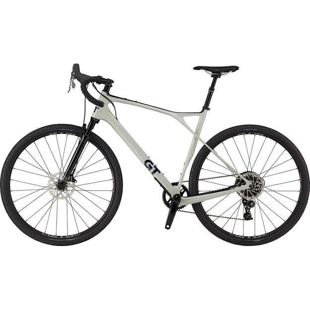 Dviratis GT GRADE CARBON X (G11402M10/GRY)