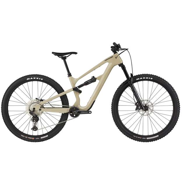 Pilnos amortizacijos dviratis CANNONDALE HABIT CARBON 2 (C23201U20/QSD)