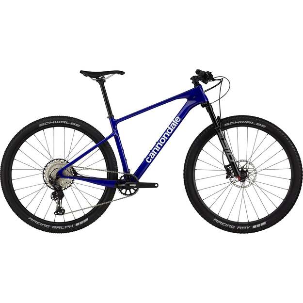 Dviratis CANNONDALE SCALPEL HT CARBON 3 (C25301U30/ABU)