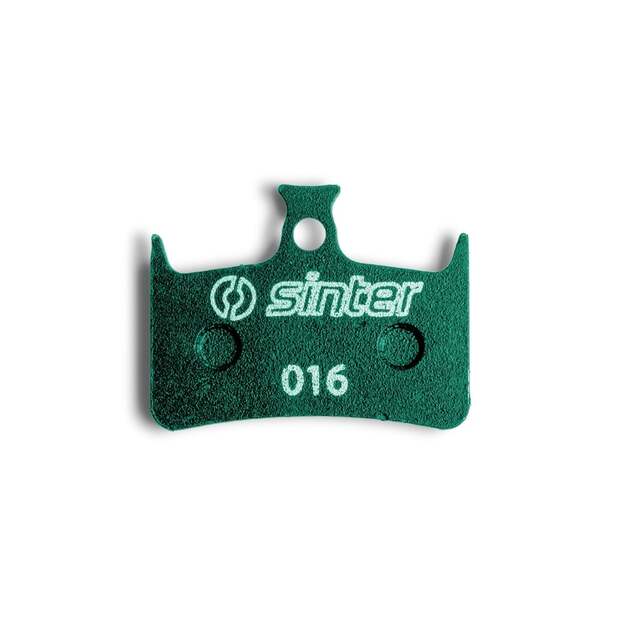 SINTER BRAKE PADS HOPE GREEN (73-016-063-8)