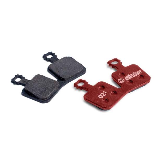 SINTER BRAKE PADS MAGURA MT5 - 7 RED (73-021-041-0)