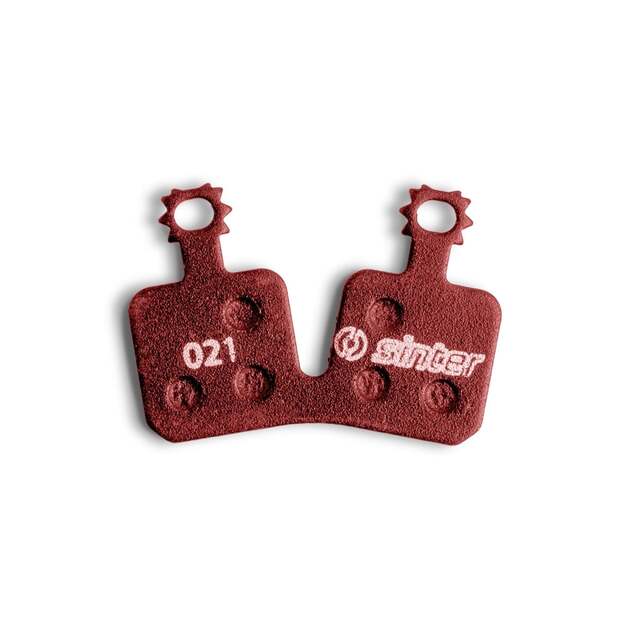 SINTER BRAKE PADS MAGURA MT5 - 7 RED (73-021-041-0)