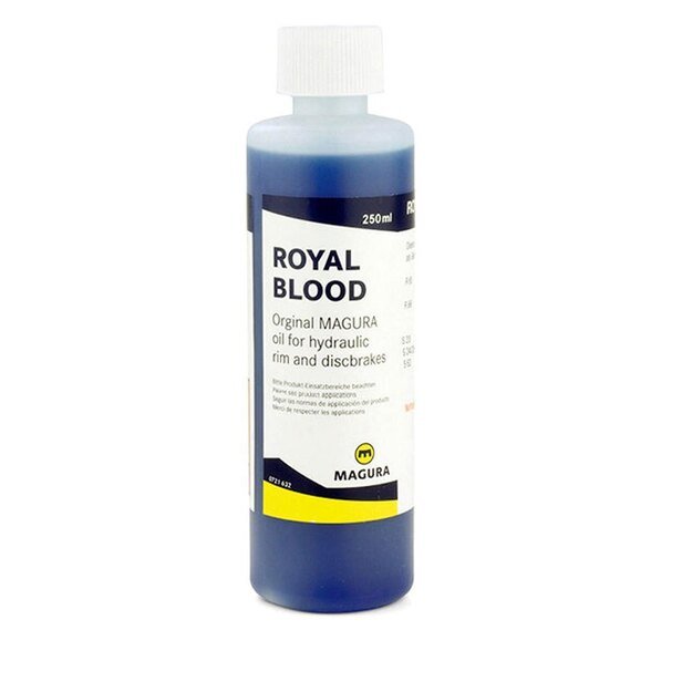 Magura mineralinė alyva Royal Blood 250ml