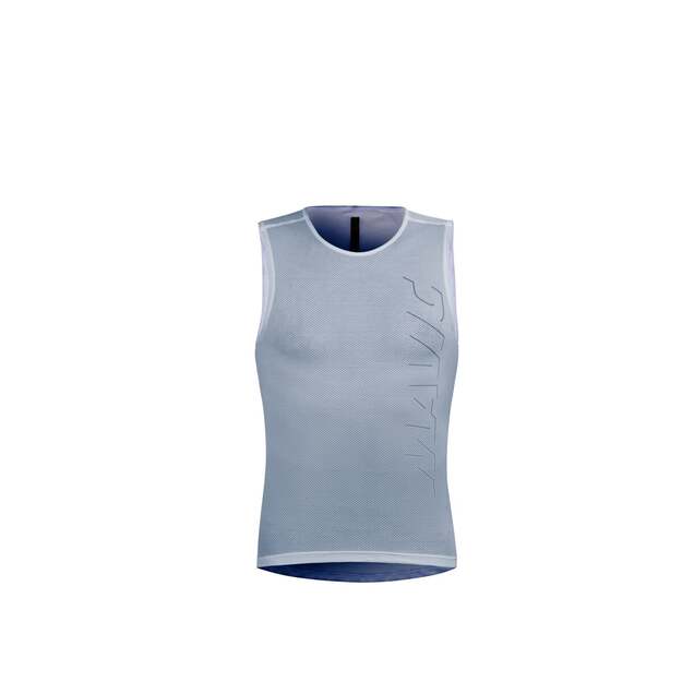 MAVIC SLEEVELESS BASE LAYER HOT RIDE +SL WHITE (T000299)