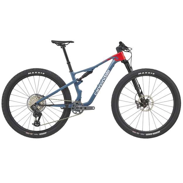 Pilnos amortizacijos dviratis CANNONDALE SCALPEL 29  CARBON 2 LEFTY (C24354U20/SMC)