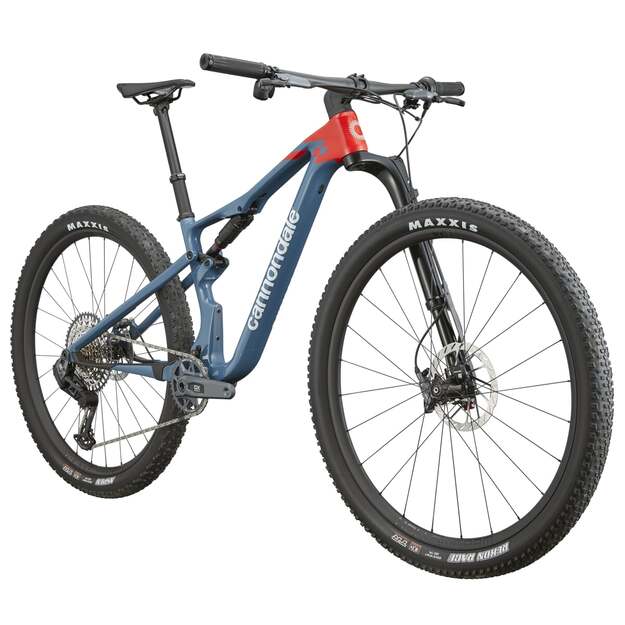 Pilnos amortizacijos dviratis CANNONDALE SCALPEL 29  CARBON 2 LEFTY (C24354U20/SMC)