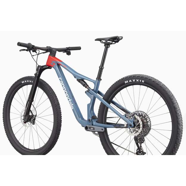 Pilnos amortizacijos dviratis CANNONDALE SCALPEL 29  CARBON 2 LEFTY (C24354U20/SMC)