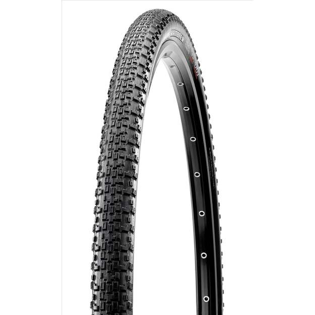 MAXXIS TIRE RAMBLER 700X45C FOLDABLE SILKSHIELD/TR (ETB00143100)