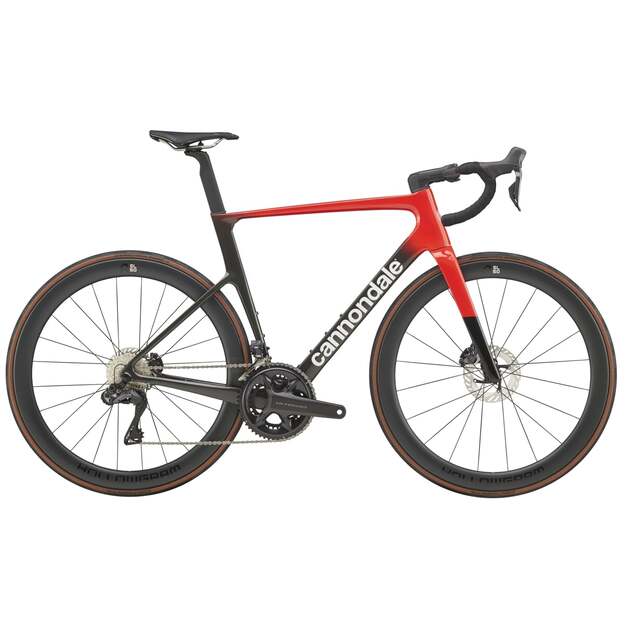 Dviratis CANNONDALE SUPER SIX EVO Hi-MOD 2 (C11202U40/RRD)