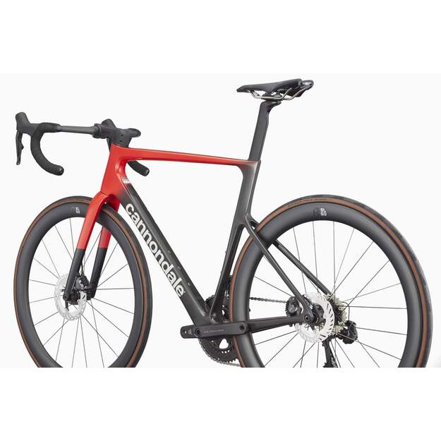 Dviratis CANNONDALE SUPER SIX EVO Hi-MOD 2 (C11202U40/RRD)