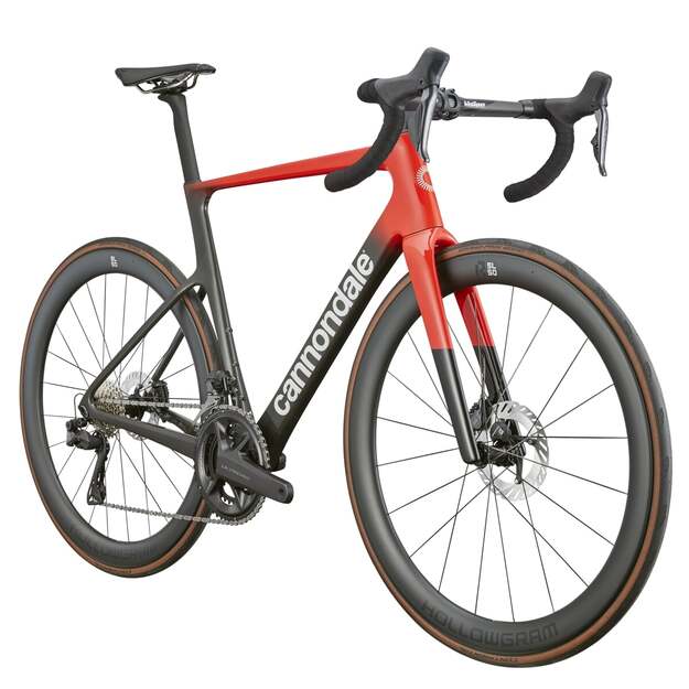 Dviratis CANNONDALE SUPER SIX EVO Hi-MOD 2 (C11202U40/RRD)