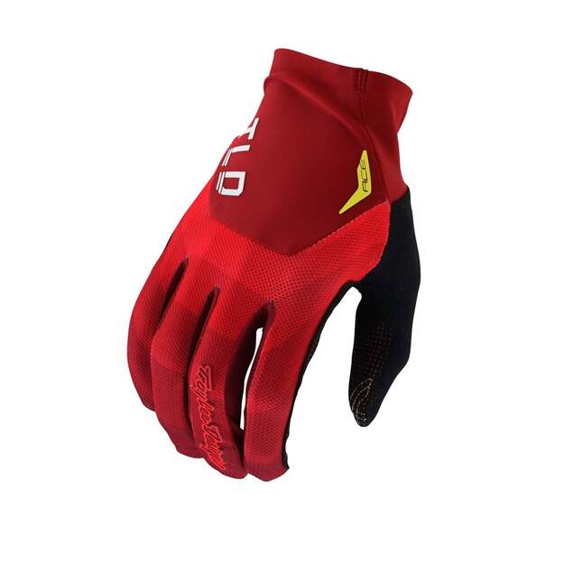 TLD GLOVE ACE REVERB RACE RED (44300101)