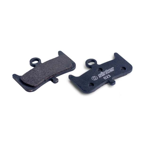 SINTER BRAKE PADS HAYES DOMINION A4 BLACK (73-023-080-8)