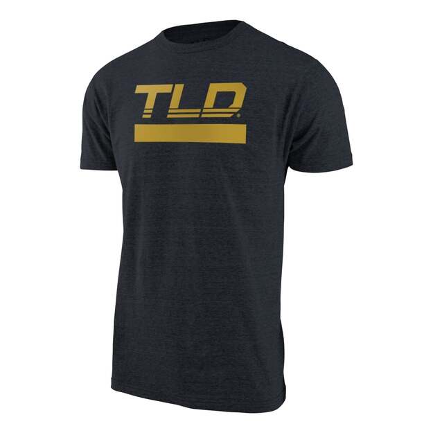 TLD SHORT SLEEVE TEE SPEED BLACK ONYX (70156604)