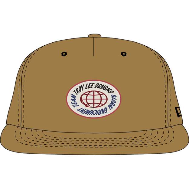 TLD UNSTRUCTURED STRAPBACK ENRICHMENT KHAKI (78013900)