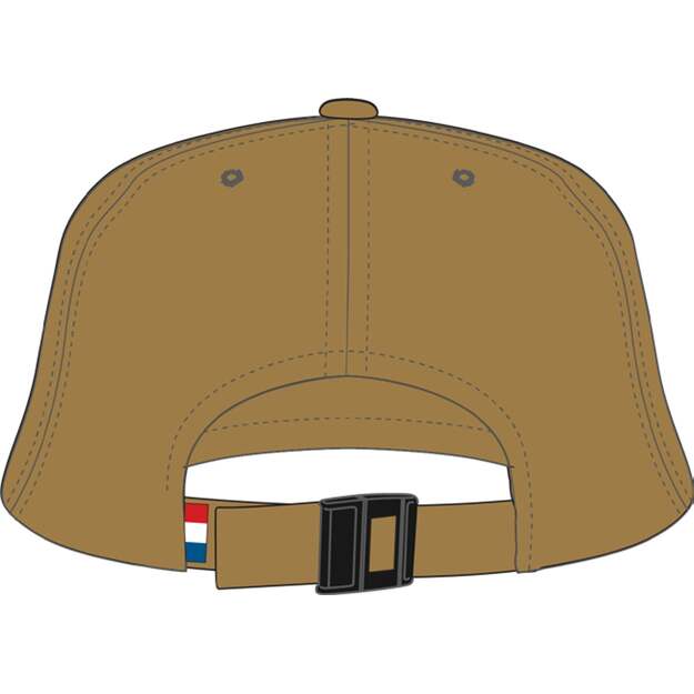 TLD UNSTRUCTURED STRAPBACK ENRICHMENT KHAKI (78013900)