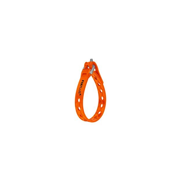 Tvirtinimo dirželis Fixplus nano/slim fit pack of two orange 23 cm