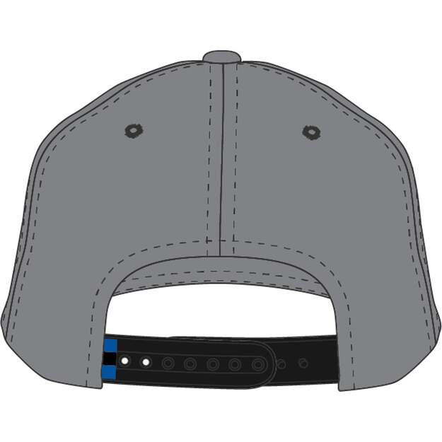 TLD FLAT BILL SNAPBACK SPEED GRAY (78877501)