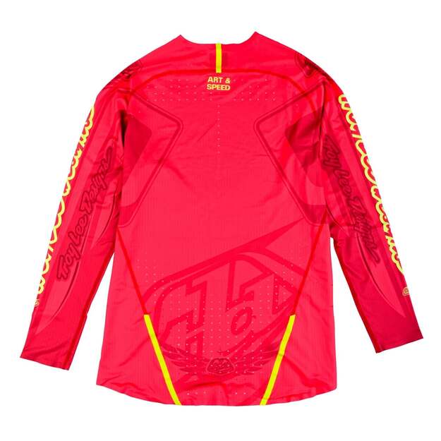 TLD DRES S DLOUHÝM RUKÁVEM SPRINT ULTRA GHOSTWING INFRA RED (35614900)