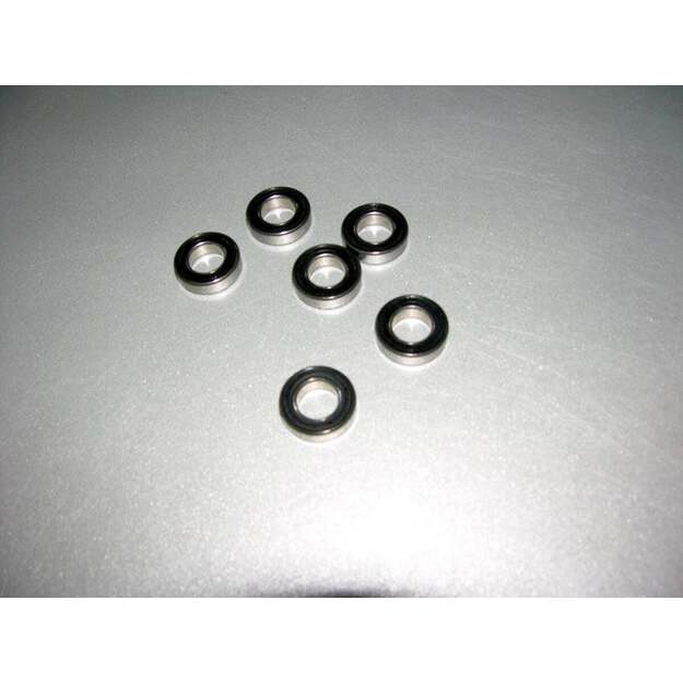 CANNONDALE KIT PIVOT BEARING SET RIZE 120/140 6 PCS (KP073)